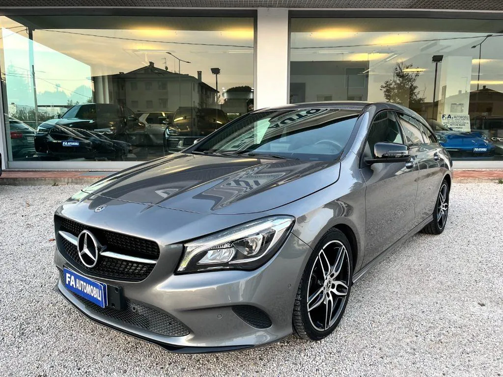 Mercedes-Benz Cla 2019 photo 2