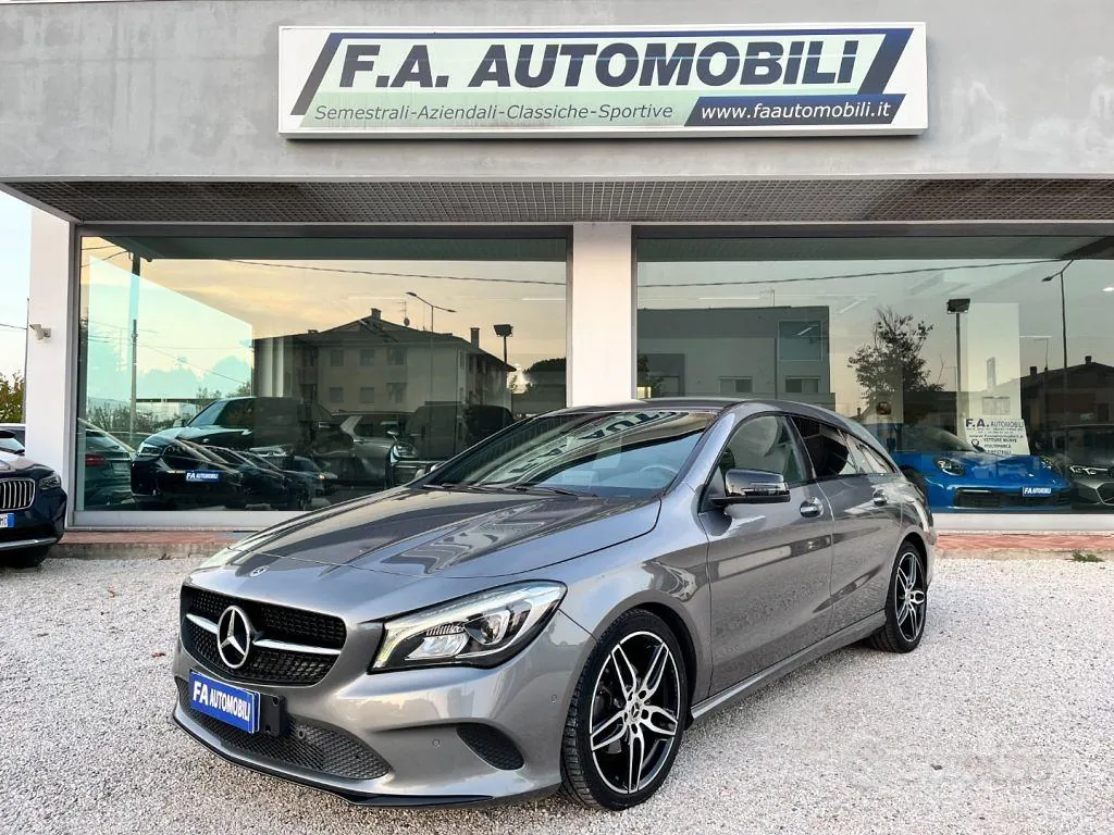Mercedes-Benz Cla