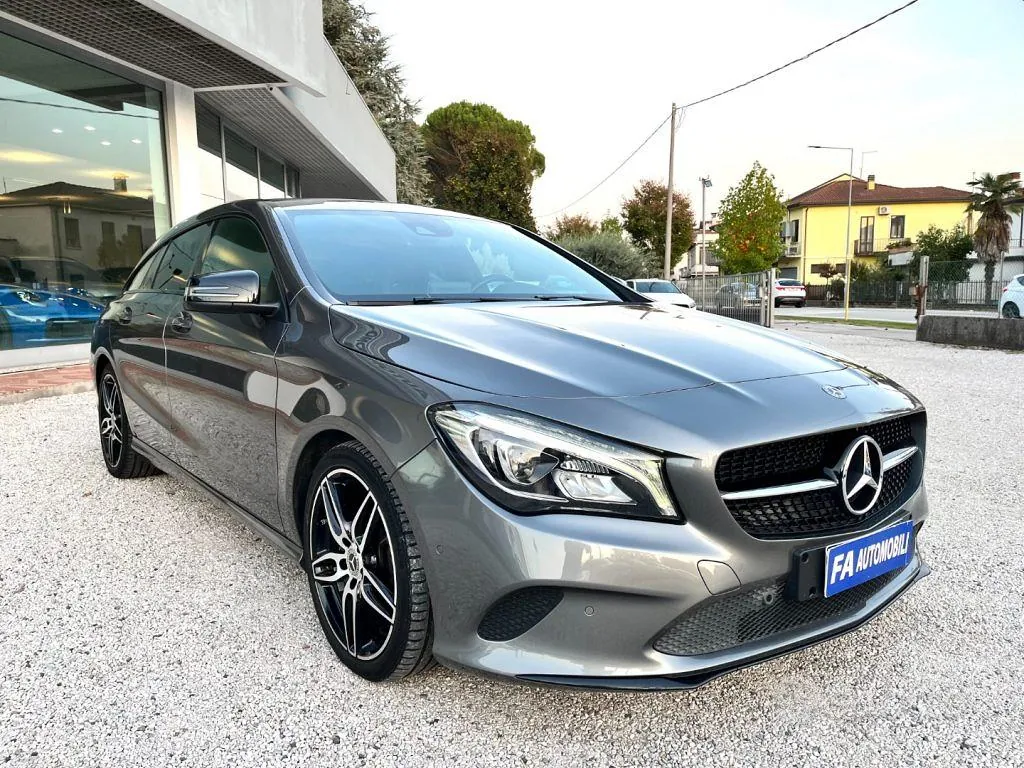Mercedes-Benz Cla 2019 photo 4
