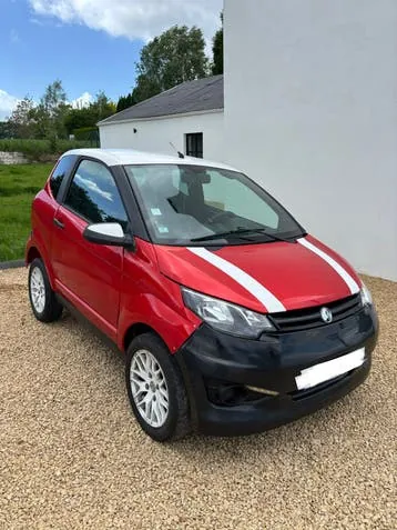 Aixam City Sport