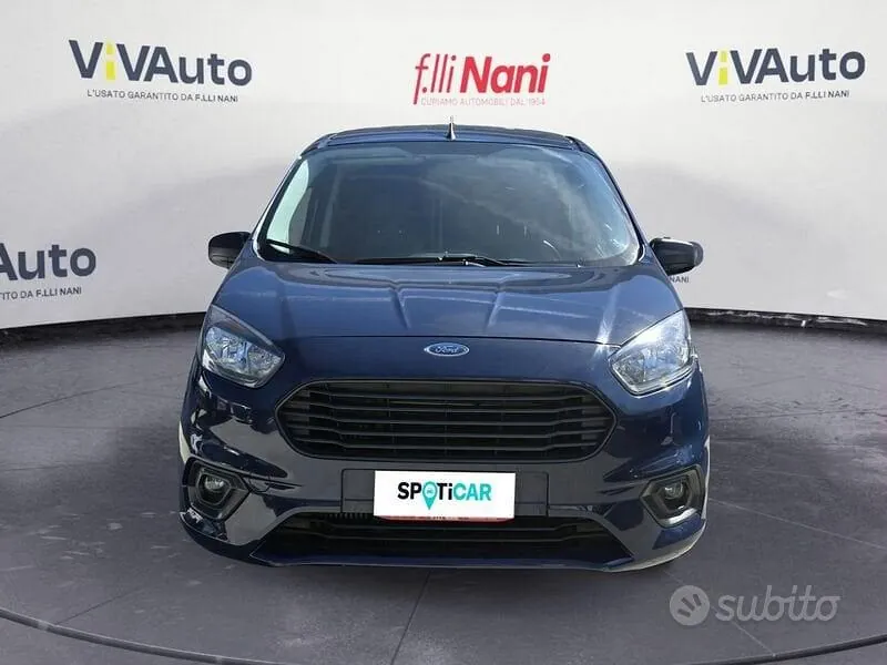 Ford Tourneo Connect 2023 photo 3
