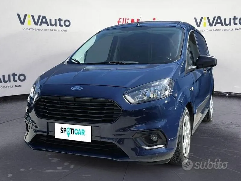 Ford Tourneo Connect