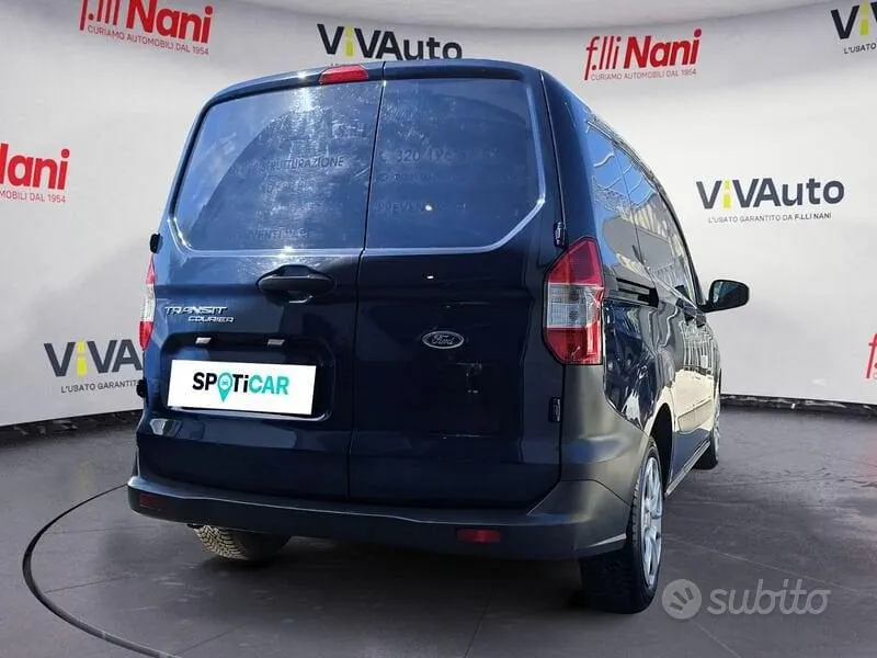 Ford Tourneo Connect 2023 photo 2