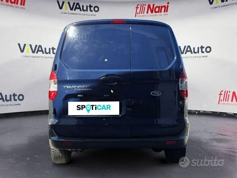 Ford Tourneo Connect 2023 photo 4