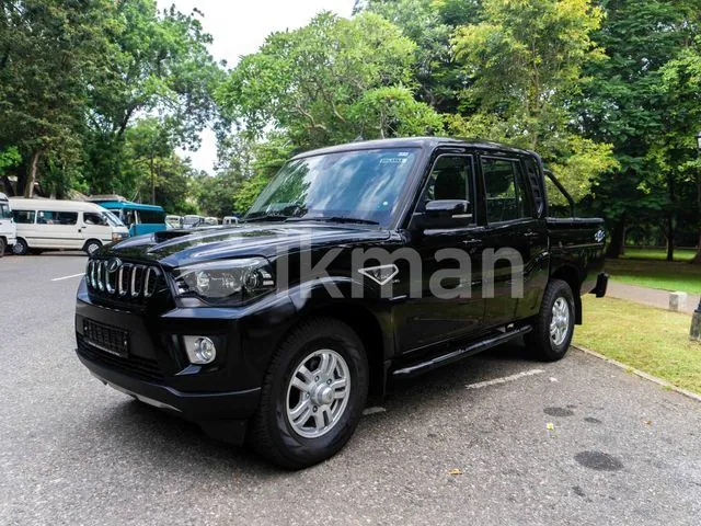 Mahindra Scorpio 2026 photo 3