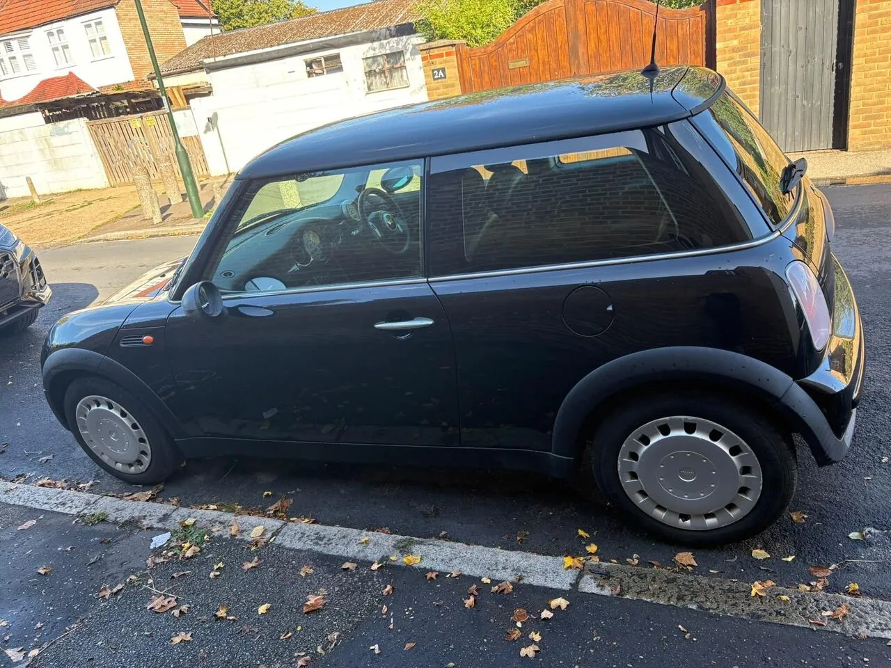 Mini Hatch 2003 photo 3