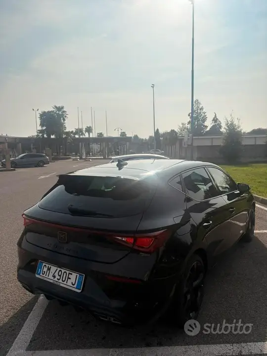 Cupra Leon 2022 photo 4