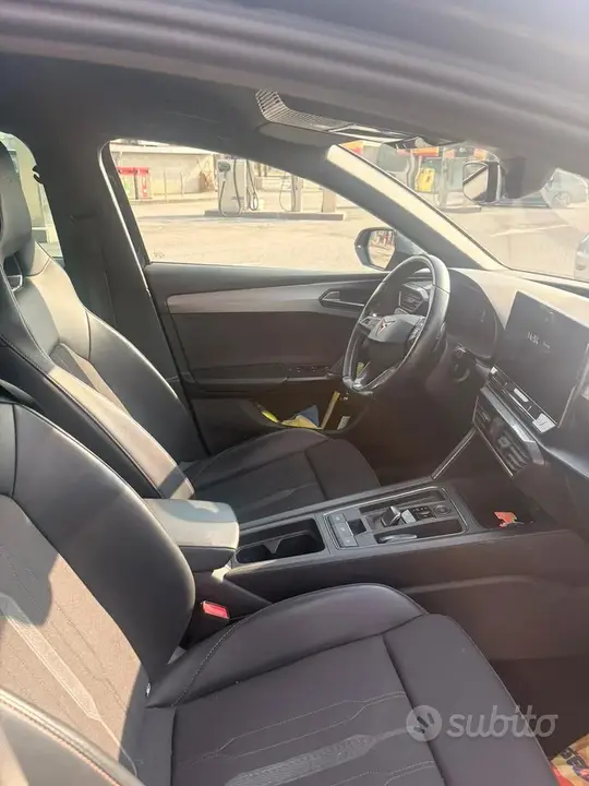 Cupra Leon 2022 photo 5