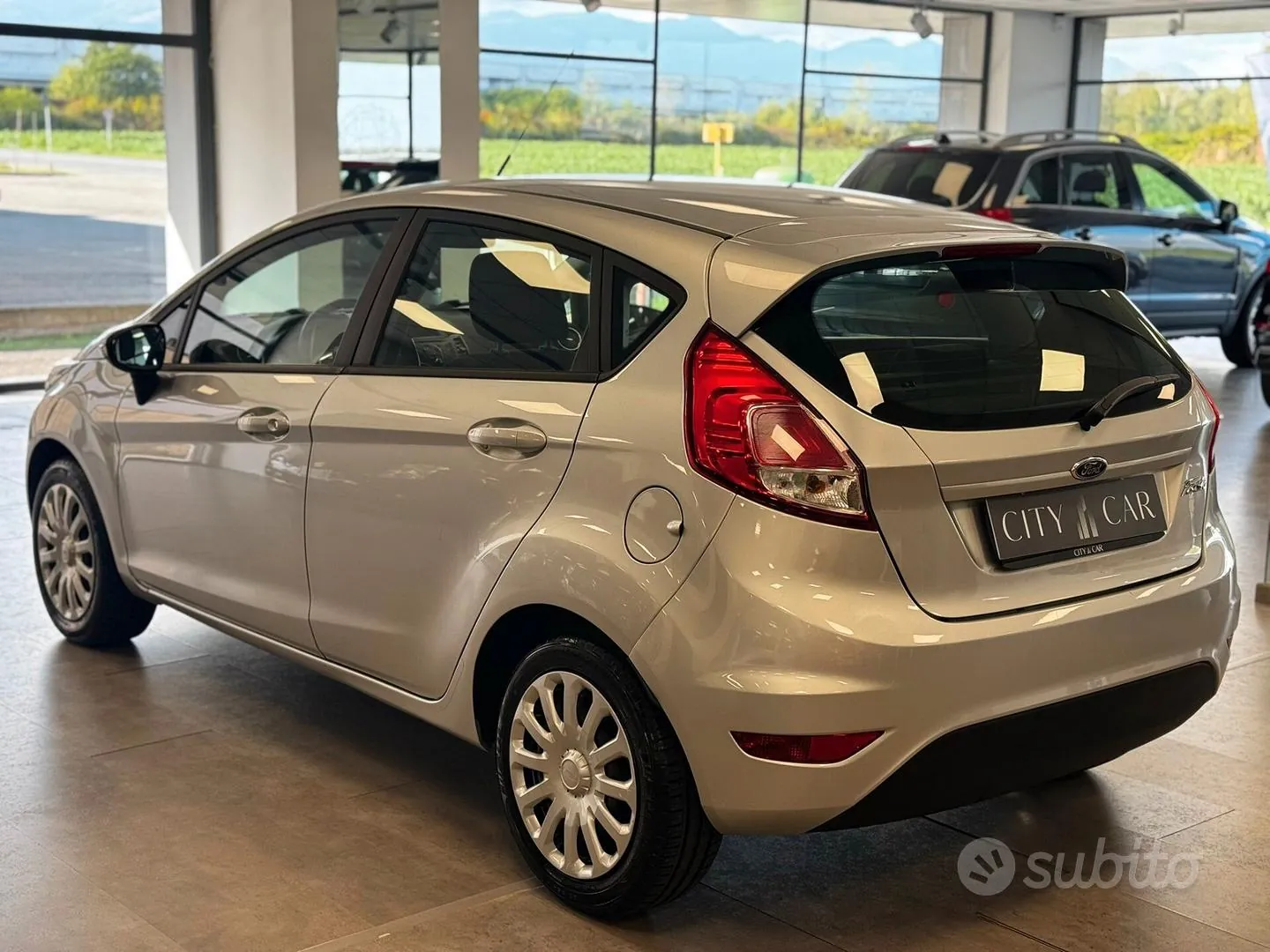 Ford Fiesta 2016 photo 4