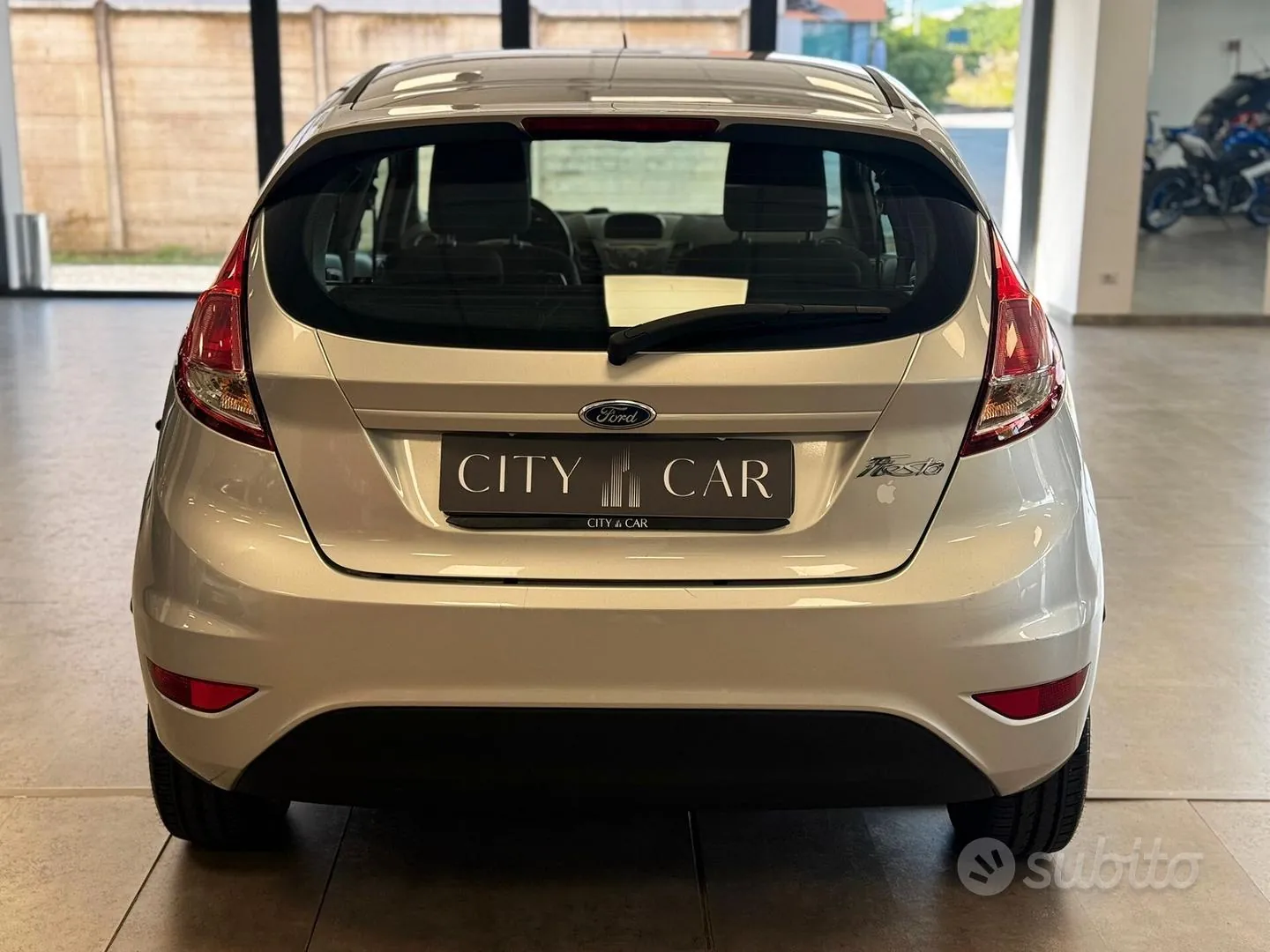Ford Fiesta 2016 photo 5