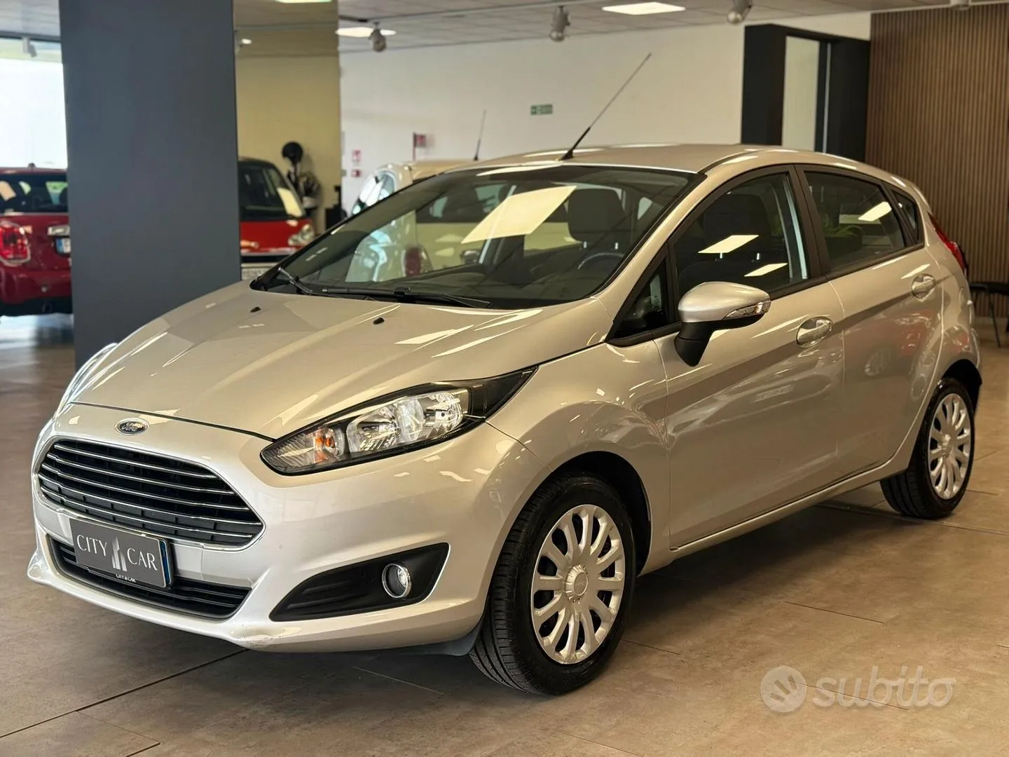 Ford Fiesta 2016 photo 3
