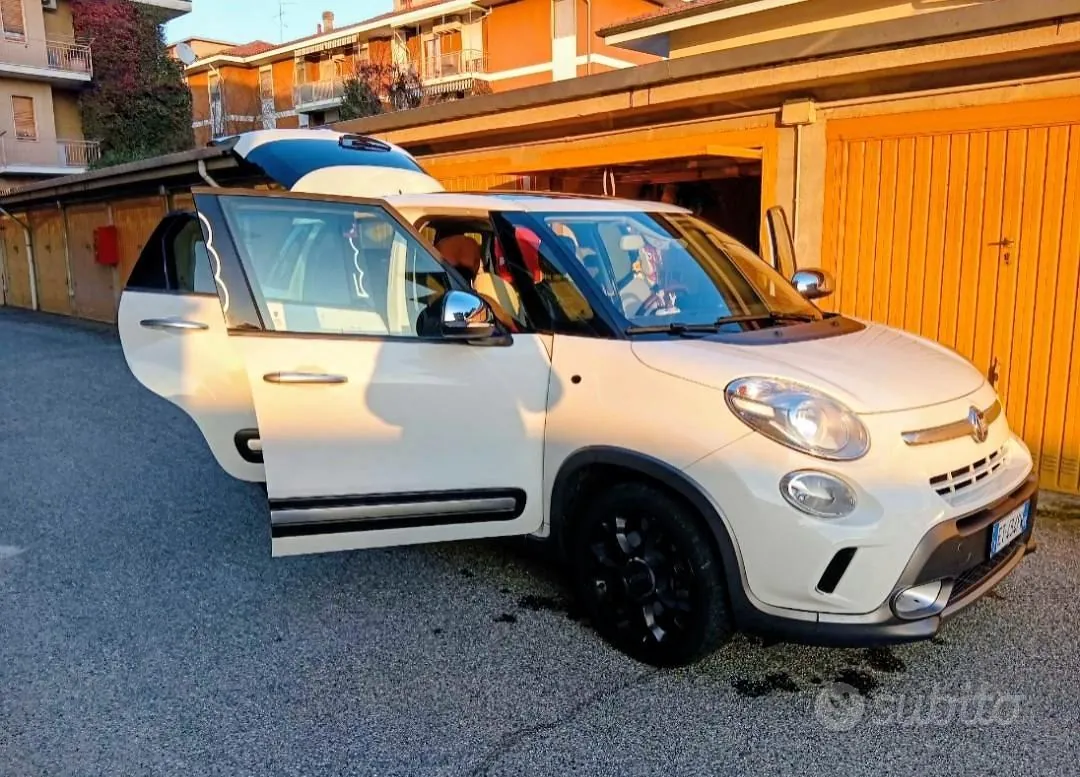 Fiat 500L