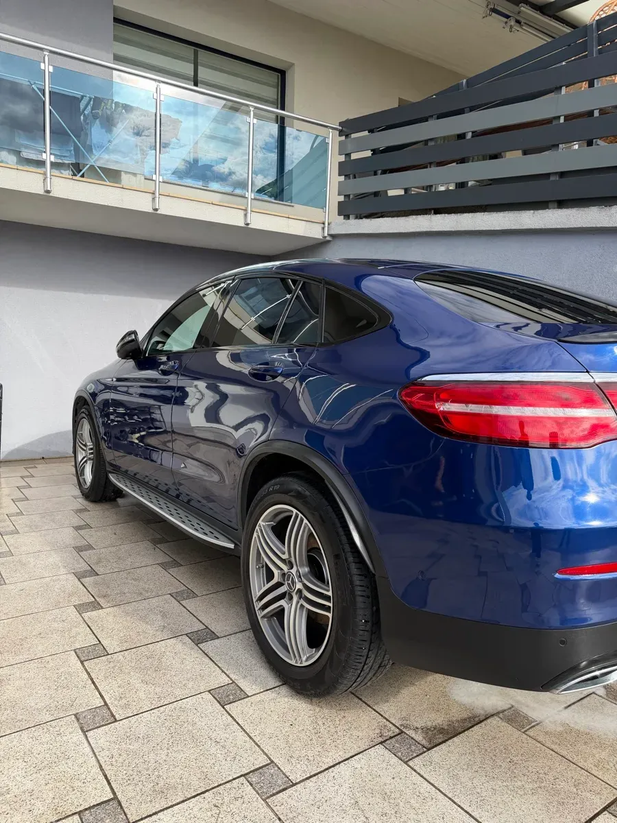 Mercedes-Benz Glc-Class 2017 photo 2
