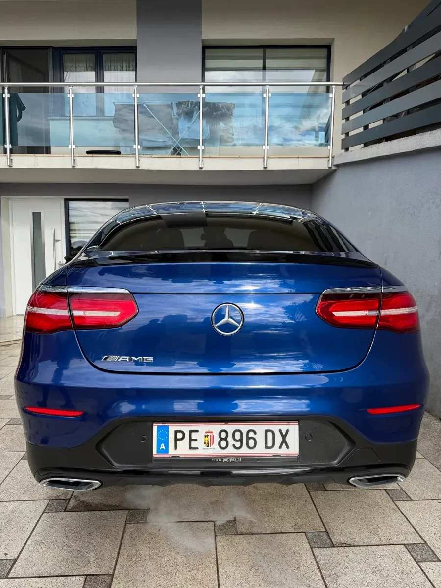Mercedes-Benz Glc-Class