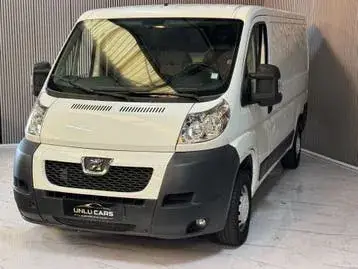 Peugeot Boxer 2014 photo 2