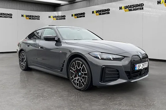 BMW I4 2026 photo 2