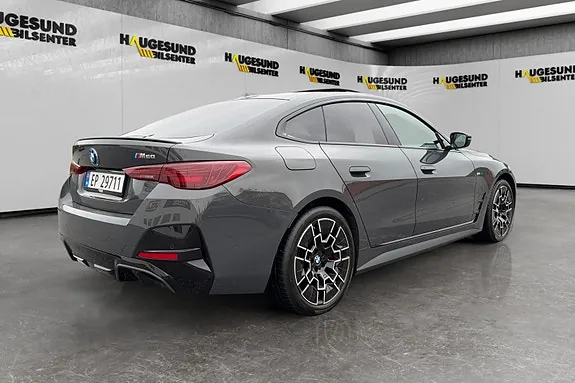 BMW I4 2026 photo 4