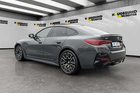 BMW I4 2026 photo 3