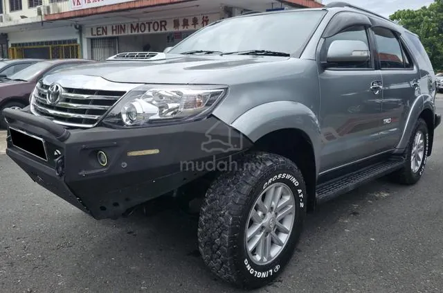 Toyota Fortuner