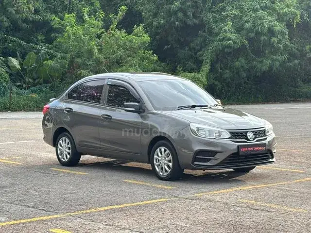 Proton Saga