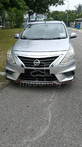 Nissan Almera