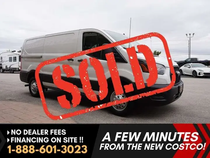 Ford Transit Cargo