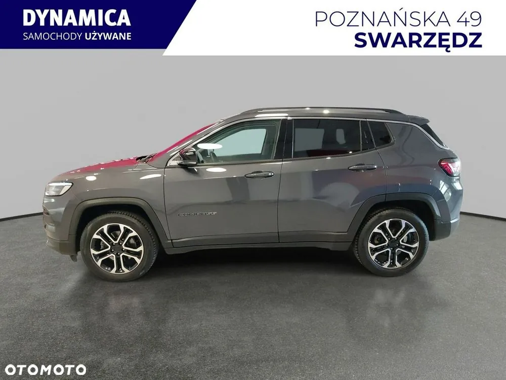 Jeep Compass 2021 photo 4