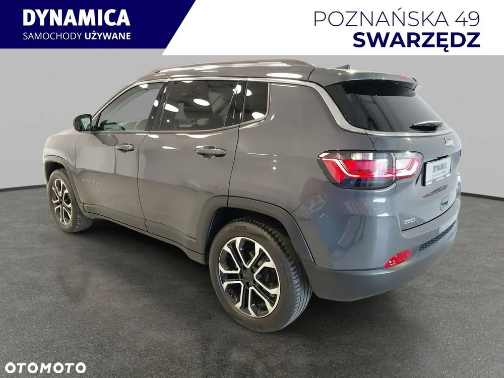 Jeep Compass 2021 photo 5