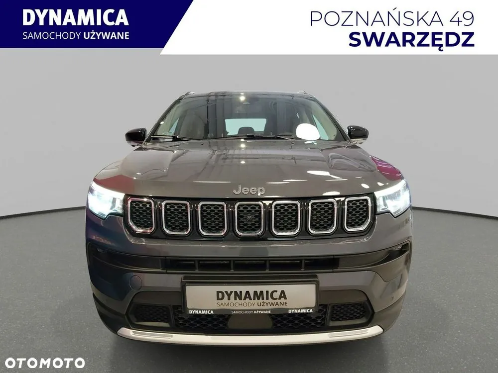 Jeep Compass 2021 photo 2