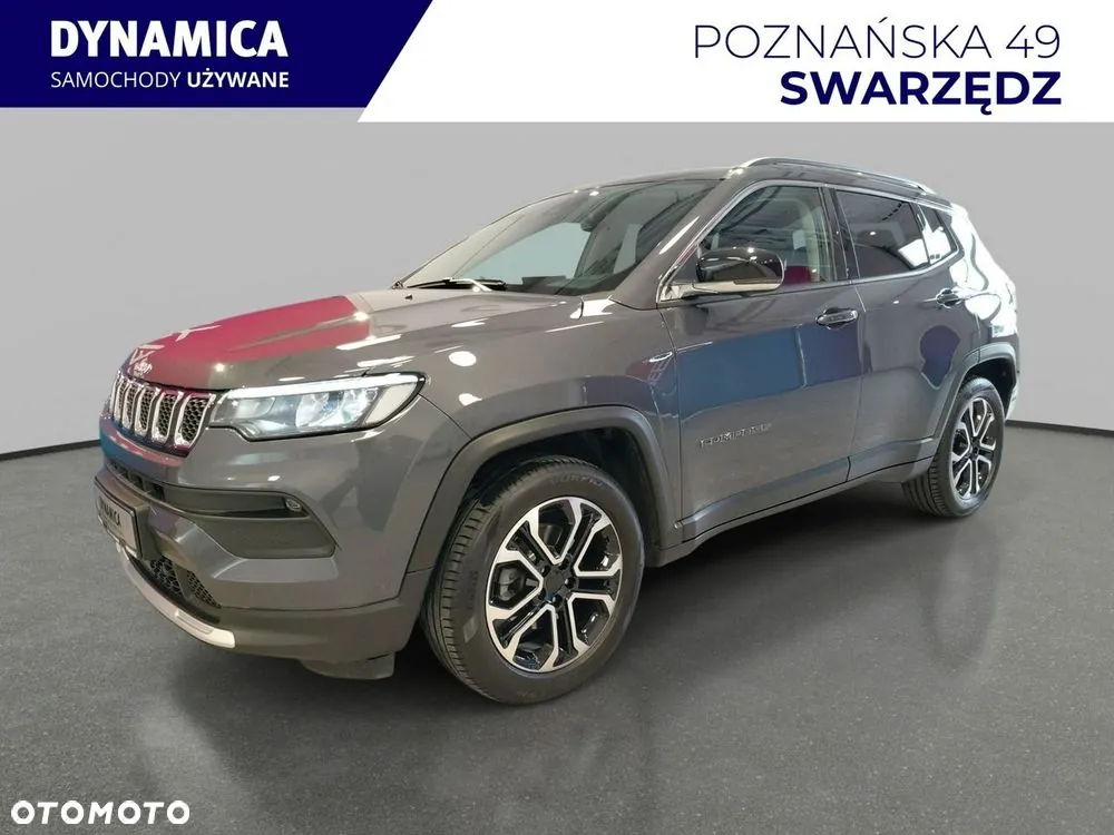 Jeep Compass 2021 photo 3