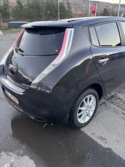 Nissan Leaf 2017 photo 3