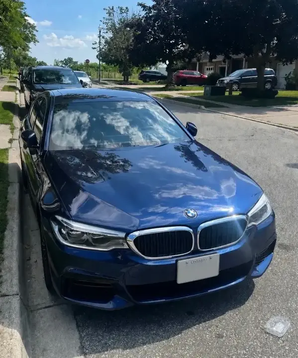 BMW 530I 2019 photo 4