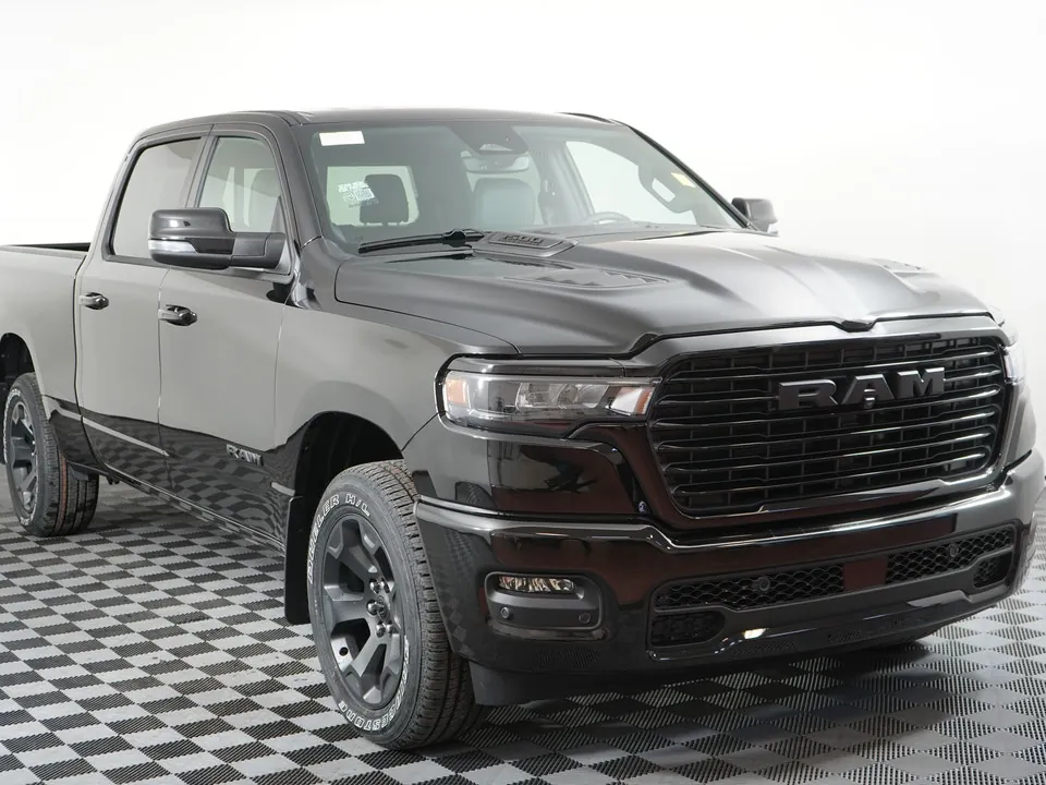 Ram 1500 2026 photo 4