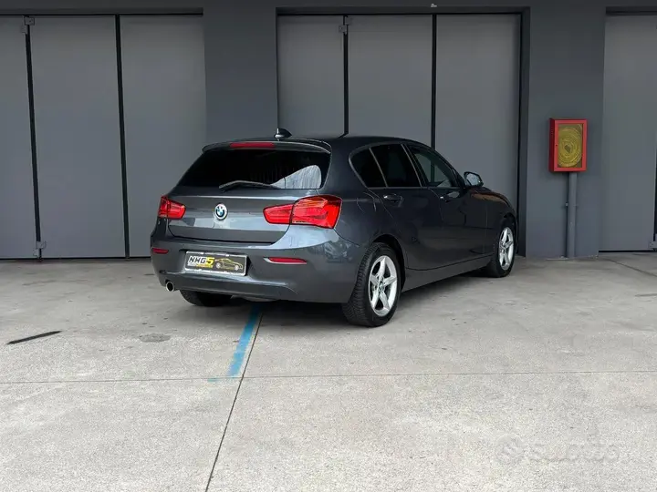 BMW 118D 2018 photo 5