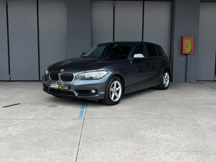 BMW 118D