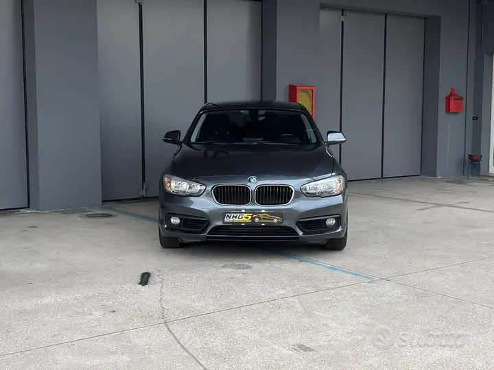 BMW 118D 2018 photo 4