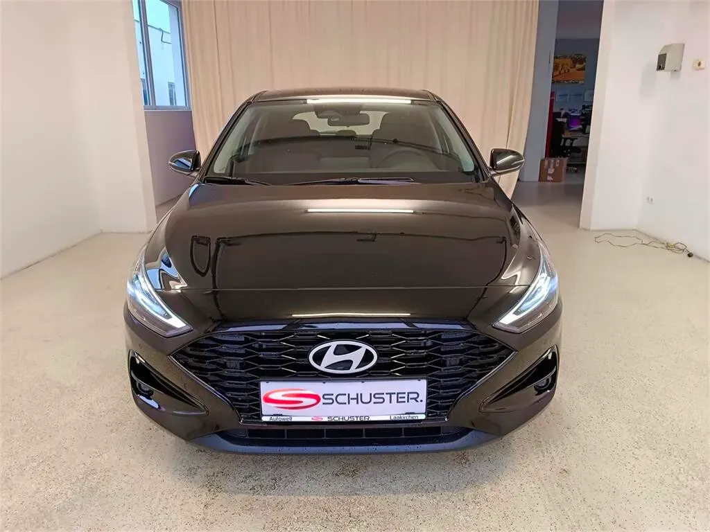 Hyundai I30 photo 2