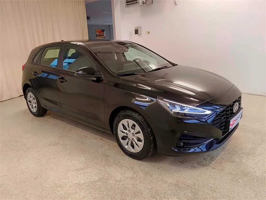 Hyundai I30