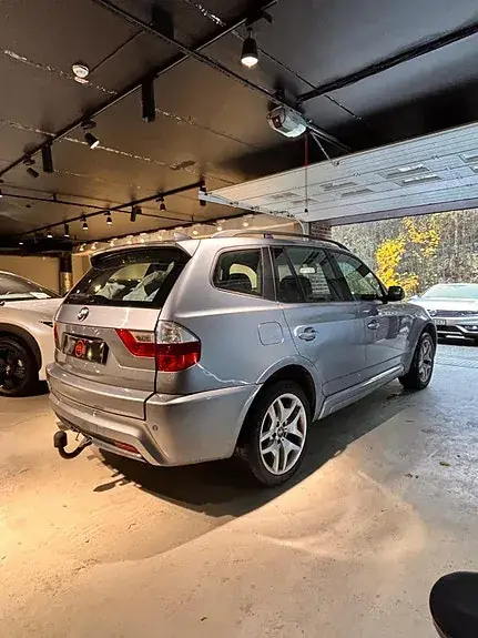 BMW X3 2008 photo 2