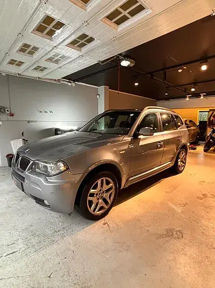 BMW X3 2008 photo 4