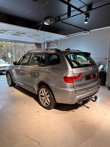 BMW X3 2008 photo 3