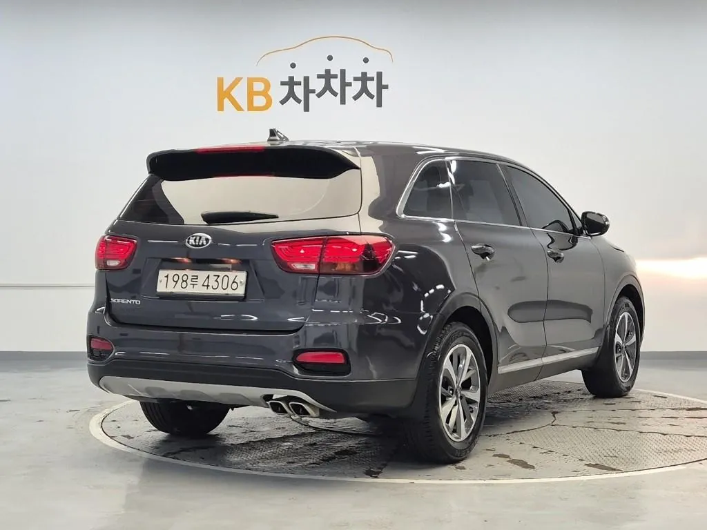 Kia Sorento 2019 photo 3