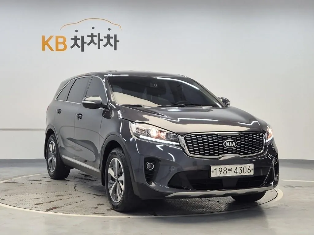 Kia Sorento 2019 photo 4