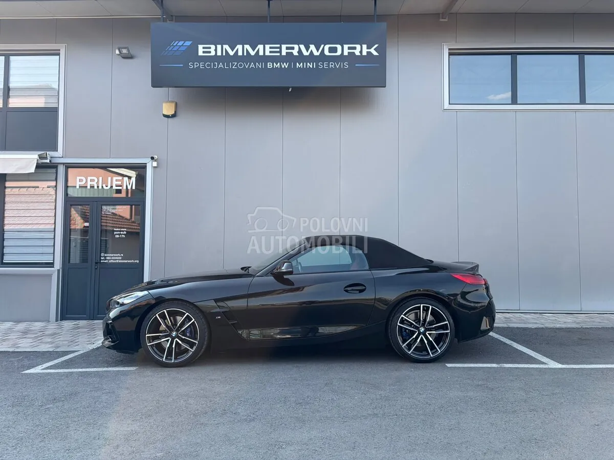 BMW Z4 2019 photo 3