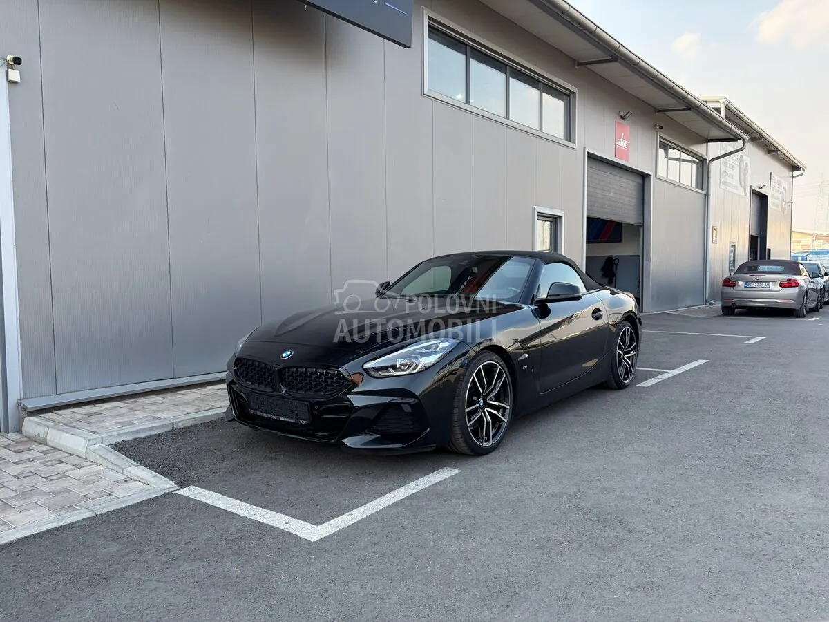 BMW Z4 2019 photo 2