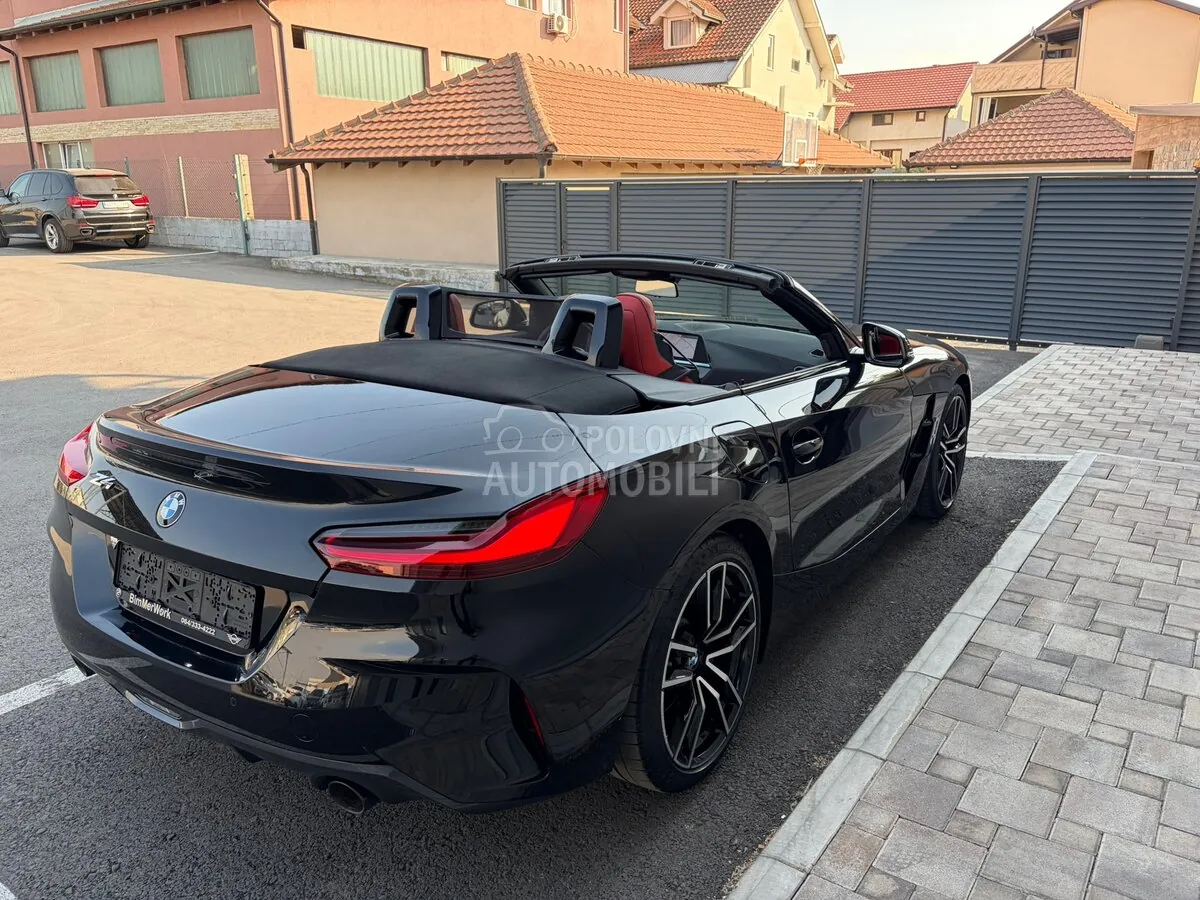 BMW Z4 2019 photo 4