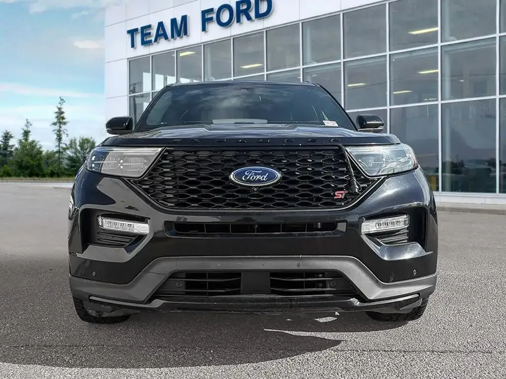 Ford Explorer 2020 photo 2