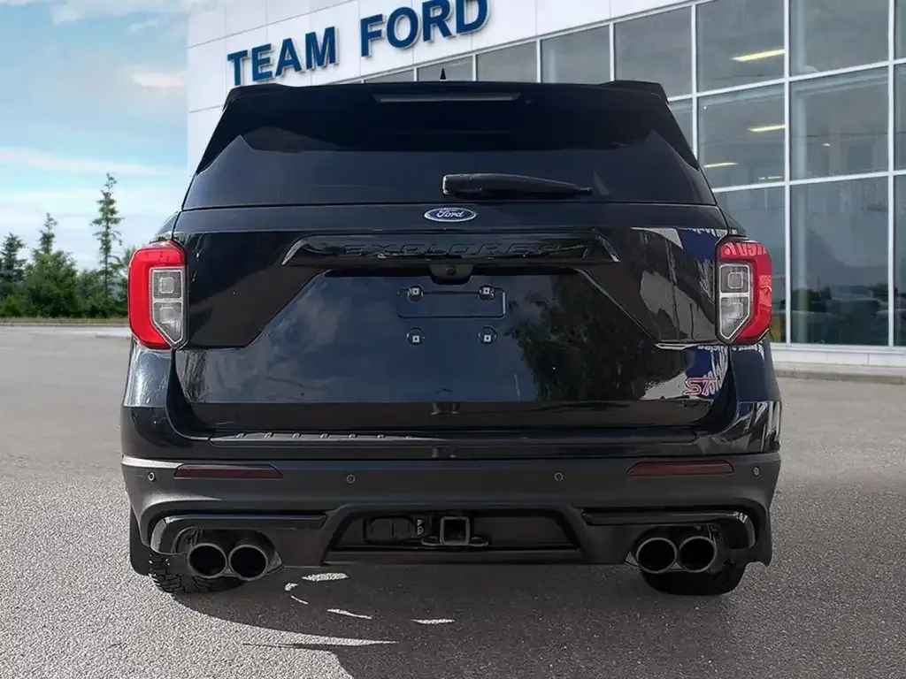 Ford Explorer 2020 photo 5