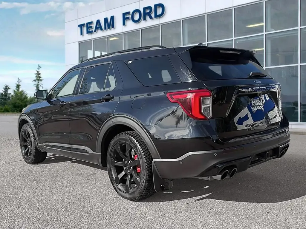 Ford Explorer 2020 photo 4