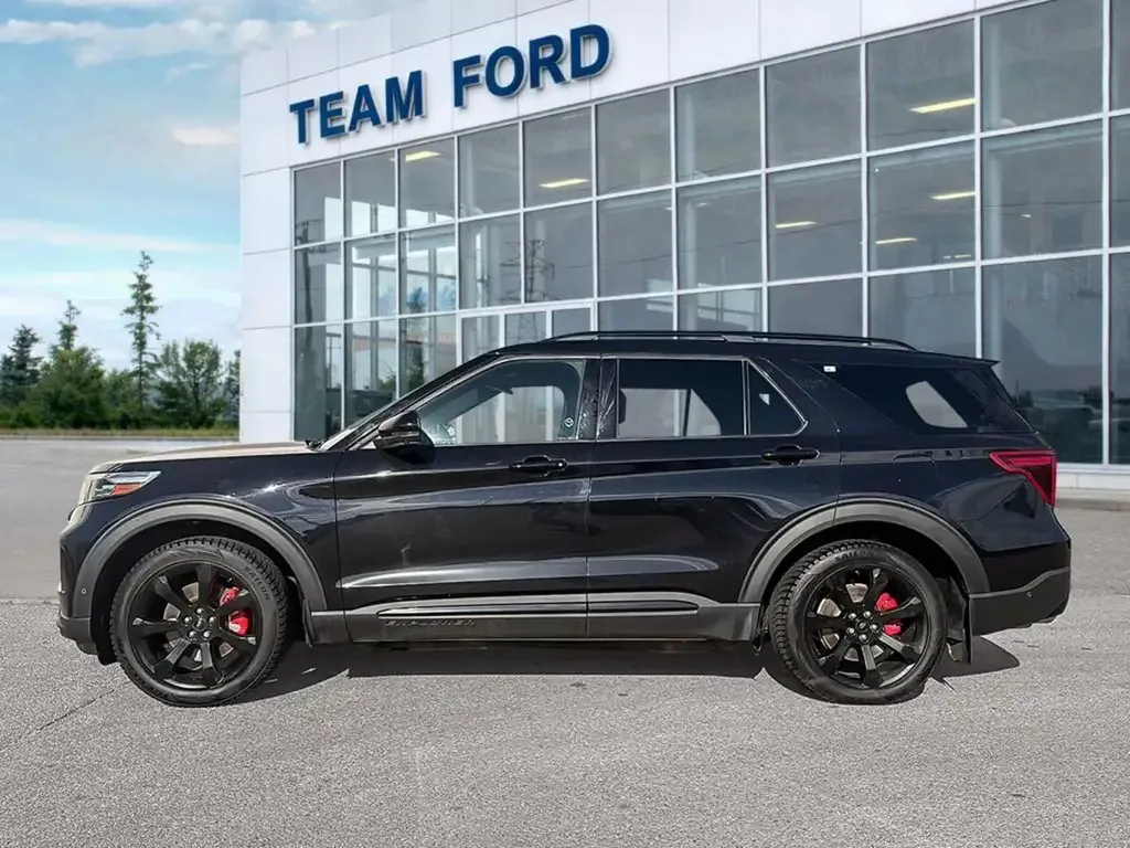 Ford Explorer 2020 photo 3